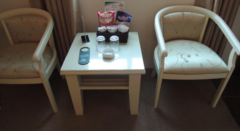 Saigon Night Hotel Ho Chi Minh-stad Kamer foto