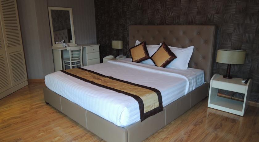 Saigon Night Hotel Ho Chi Minh-stad Buitenkant foto