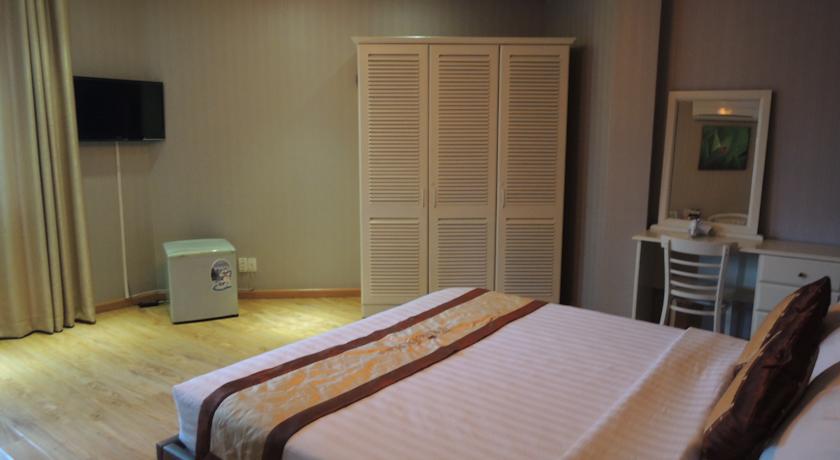 Saigon Night Hotel Ho Chi Minh-stad Buitenkant foto