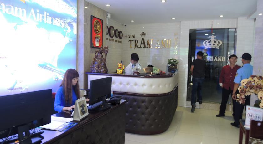 Saigon Night Hotel Ho Chi Minh-stad Buitenkant foto