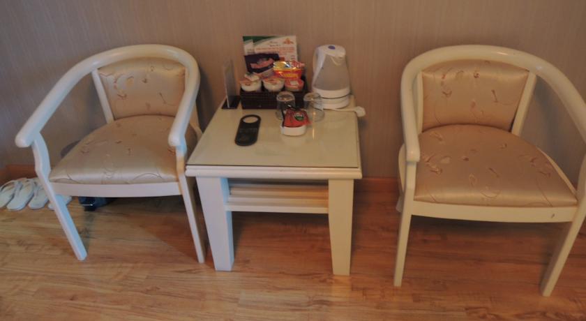 Saigon Night Hotel Ho Chi Minh-stad Kamer foto