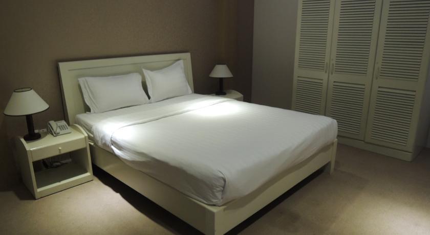 Saigon Night Hotel Ho Chi Minh-stad Kamer foto