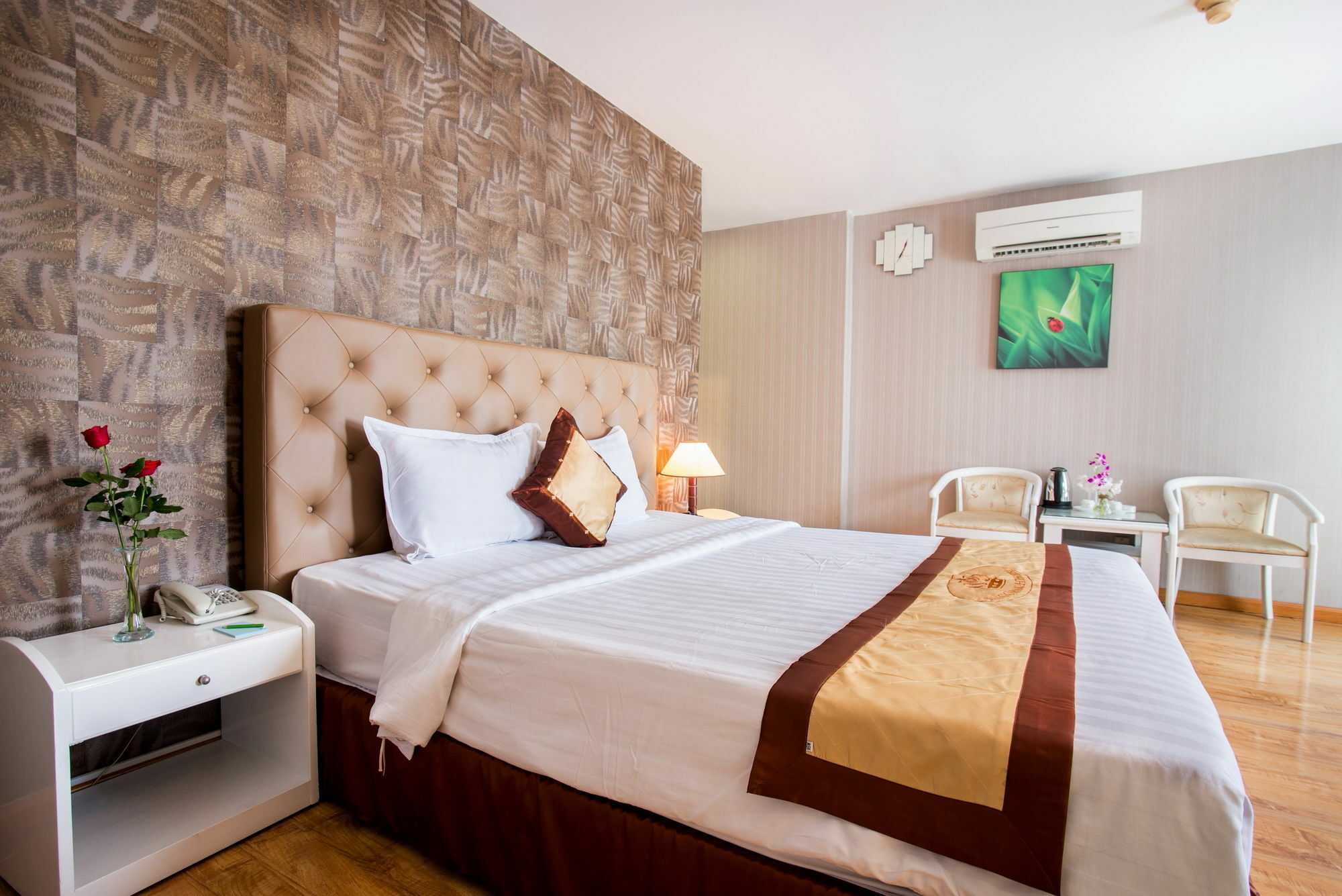 Saigon Night Hotel Ho Chi Minh-stad Buitenkant foto